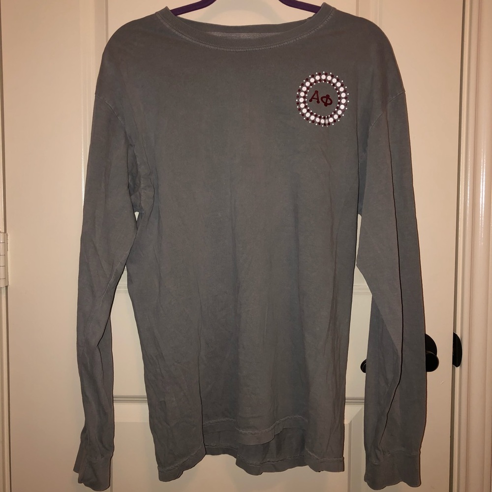 Alpha Phi Long Sleeve T-Shirt